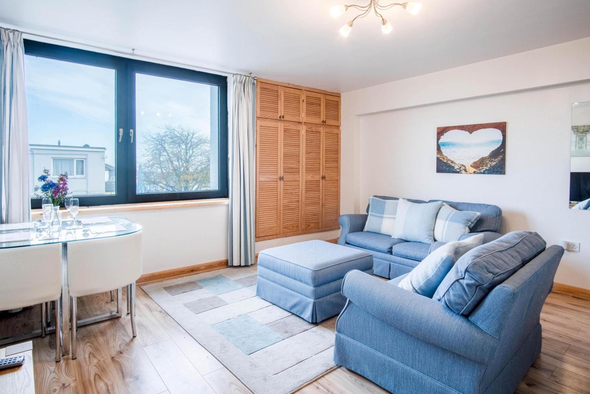 Harbour Hideaway - 1 Bedroom Apartment - Saundersfoot Eksteriør billede