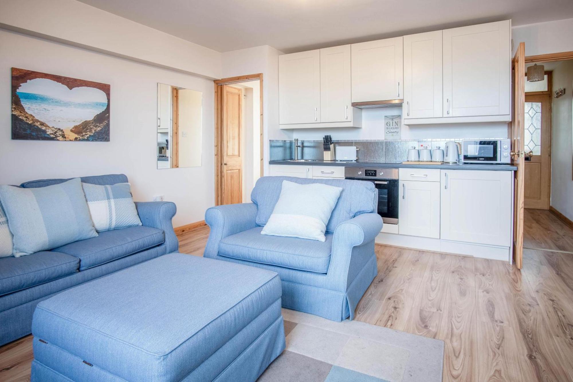 Harbour Hideaway - 1 Bedroom Apartment - Saundersfoot Eksteriør billede