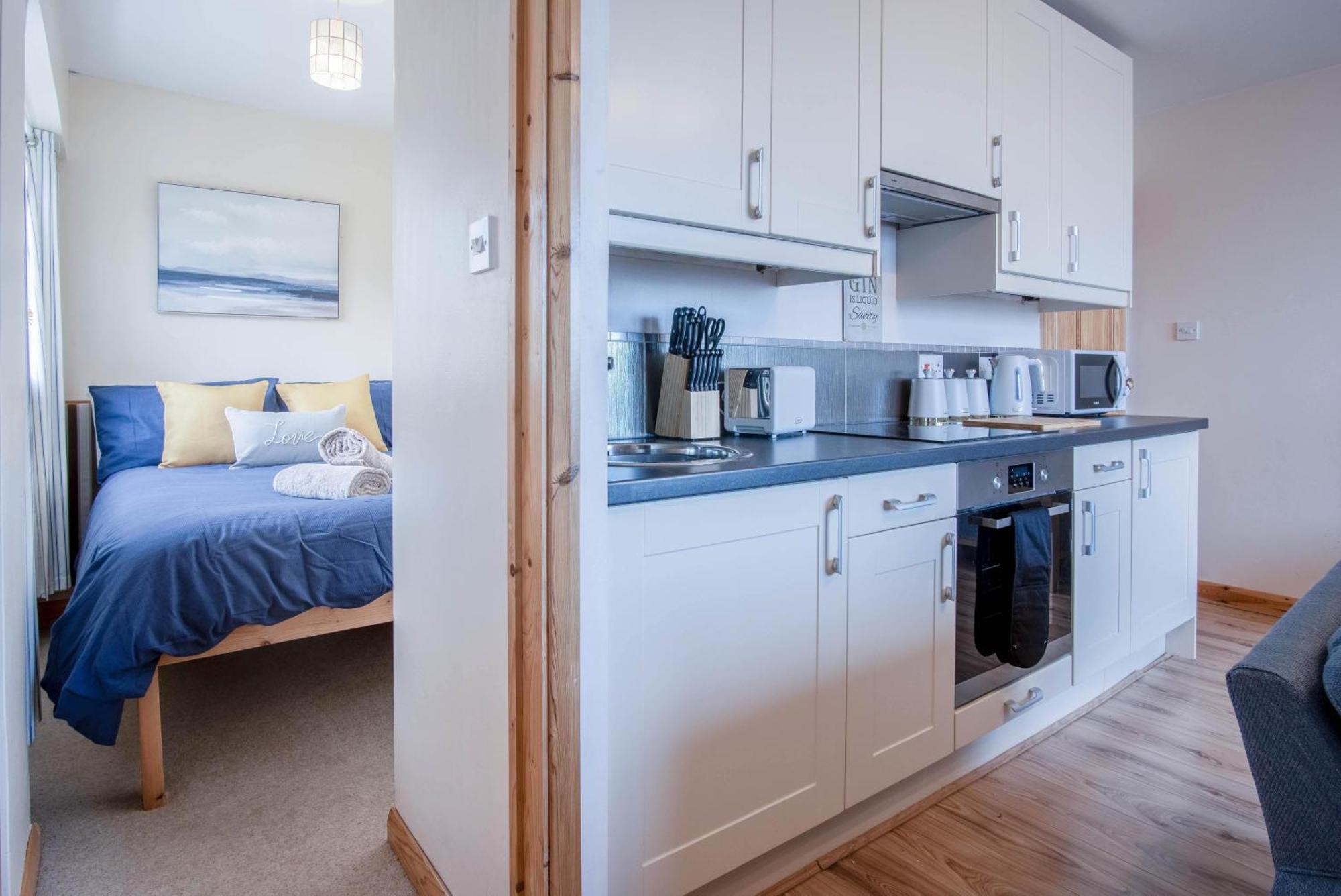 Harbour Hideaway - 1 Bedroom Apartment - Saundersfoot Eksteriør billede