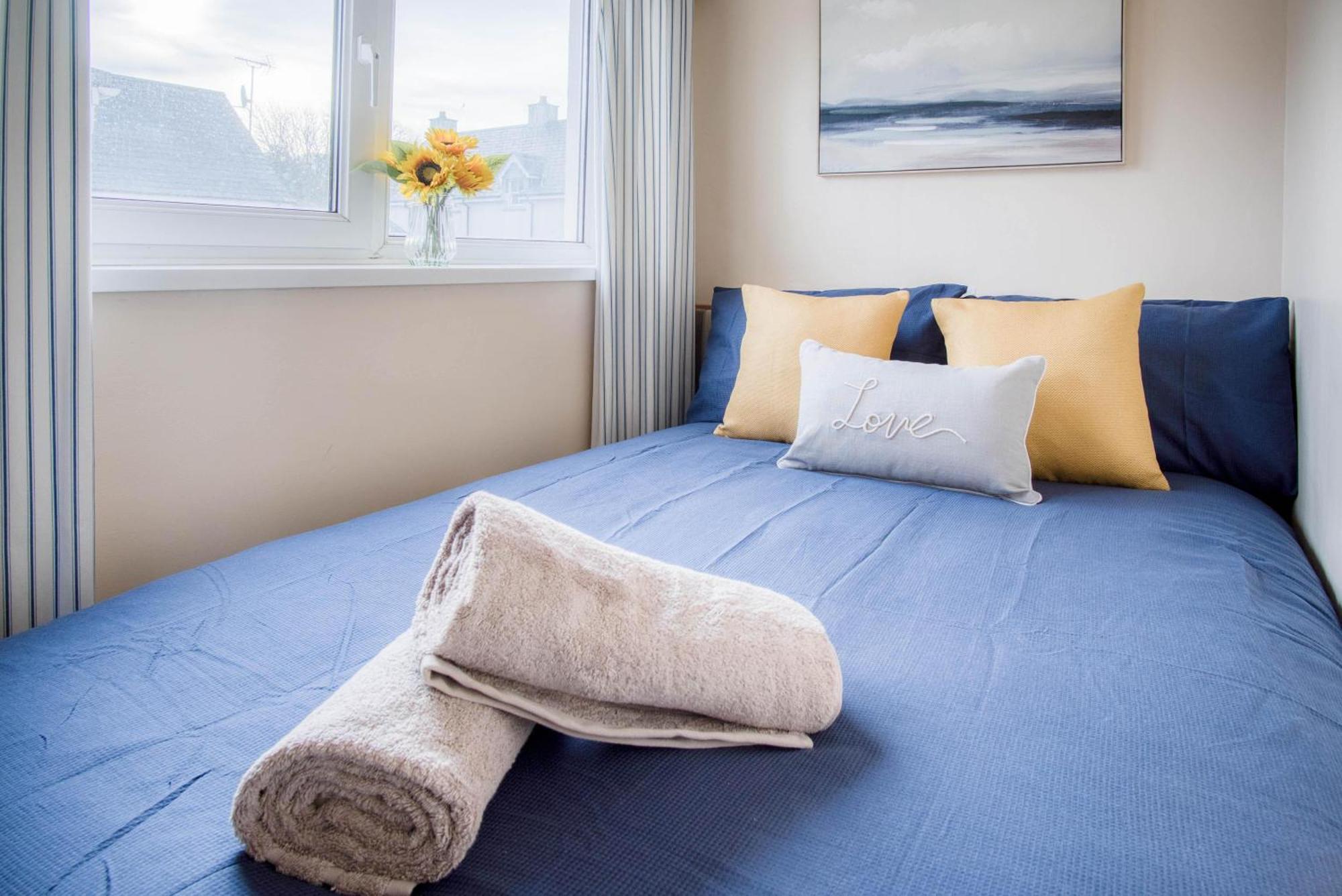 Harbour Hideaway - 1 Bedroom Apartment - Saundersfoot Eksteriør billede