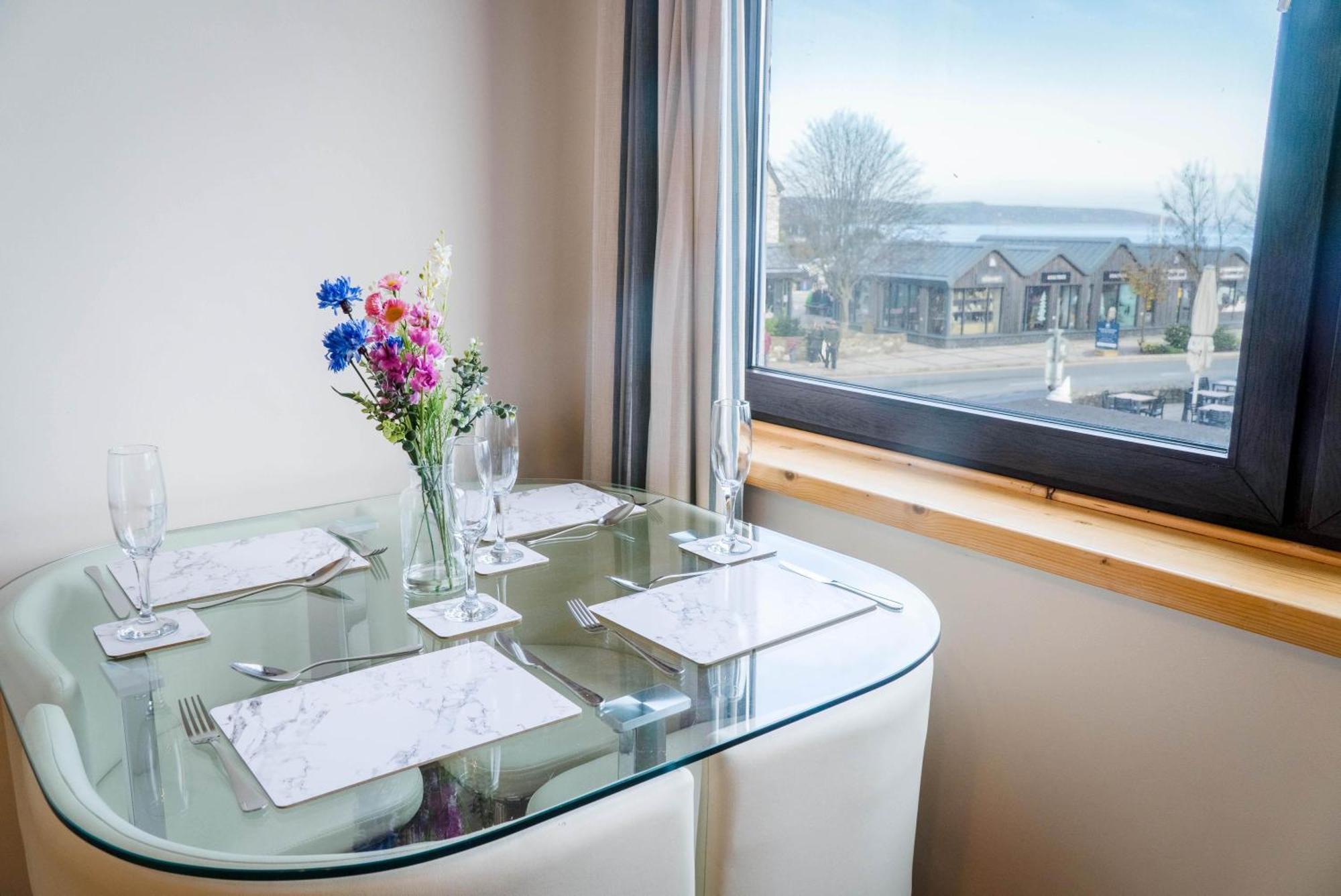 Harbour Hideaway - 1 Bedroom Apartment - Saundersfoot Eksteriør billede