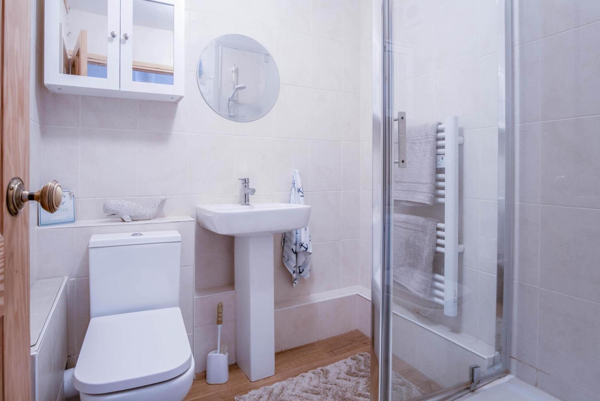 Harbour Hideaway - 1 Bedroom Apartment - Saundersfoot Eksteriør billede