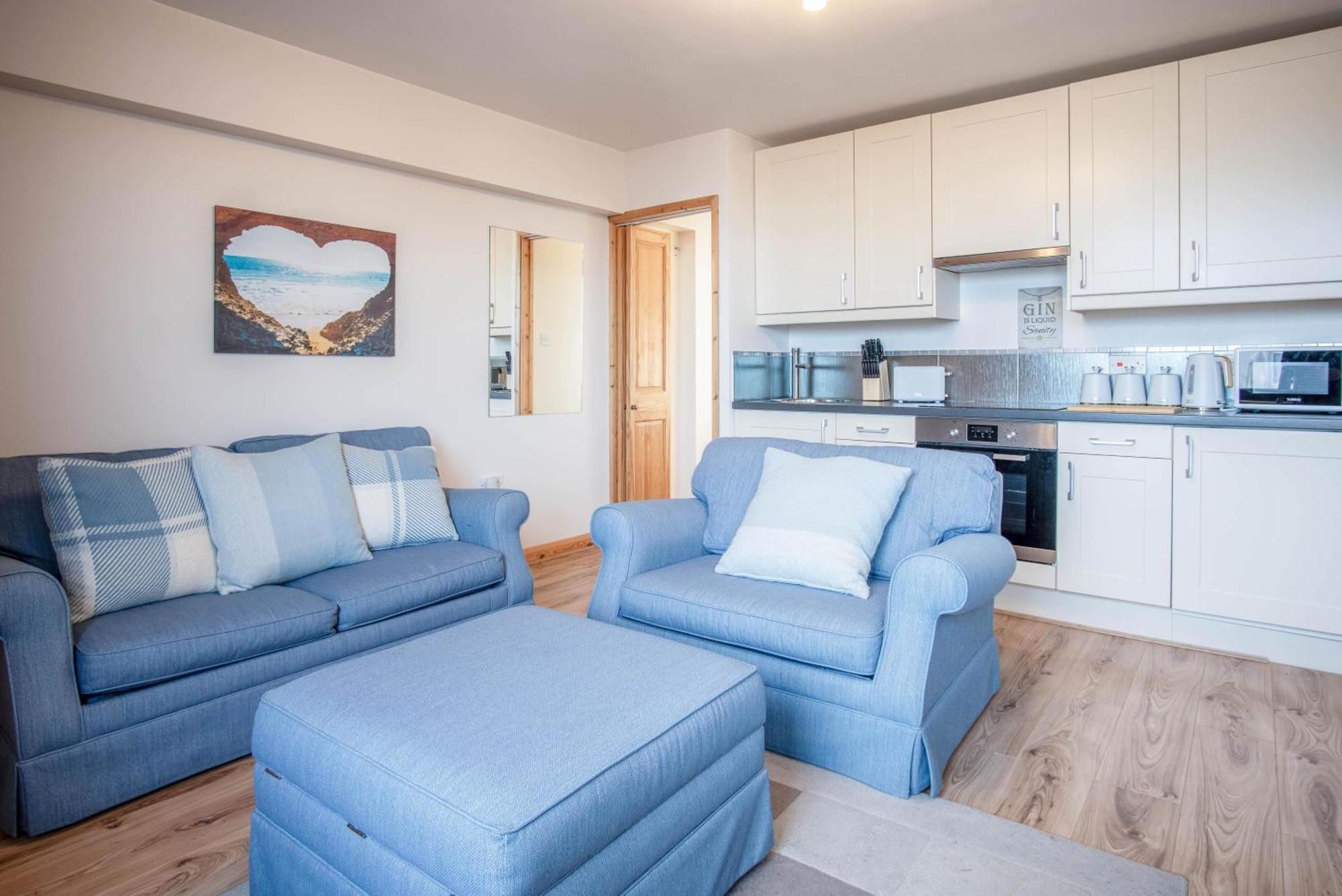 Harbour Hideaway - 1 Bedroom Apartment - Saundersfoot Eksteriør billede