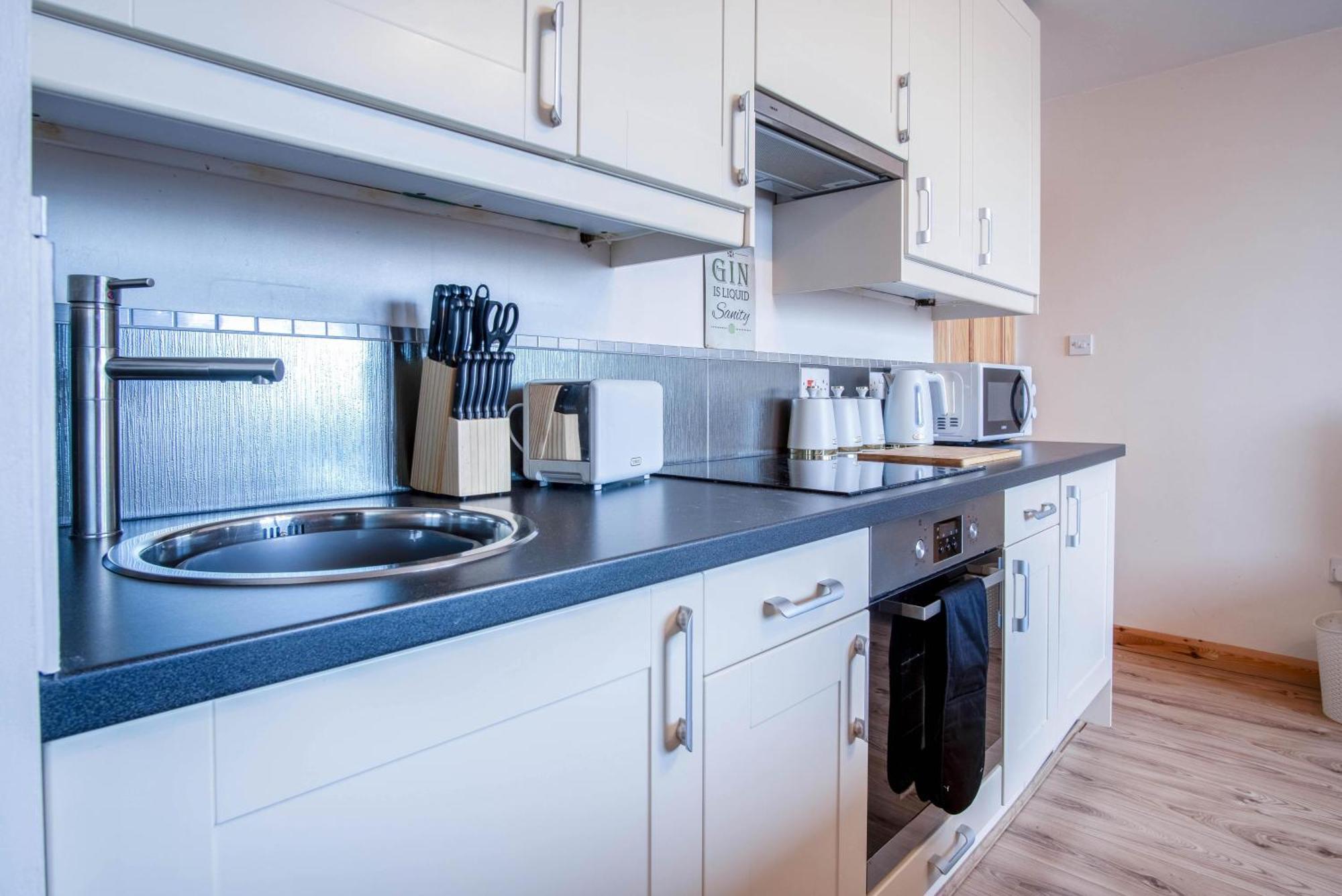 Harbour Hideaway - 1 Bedroom Apartment - Saundersfoot Eksteriør billede