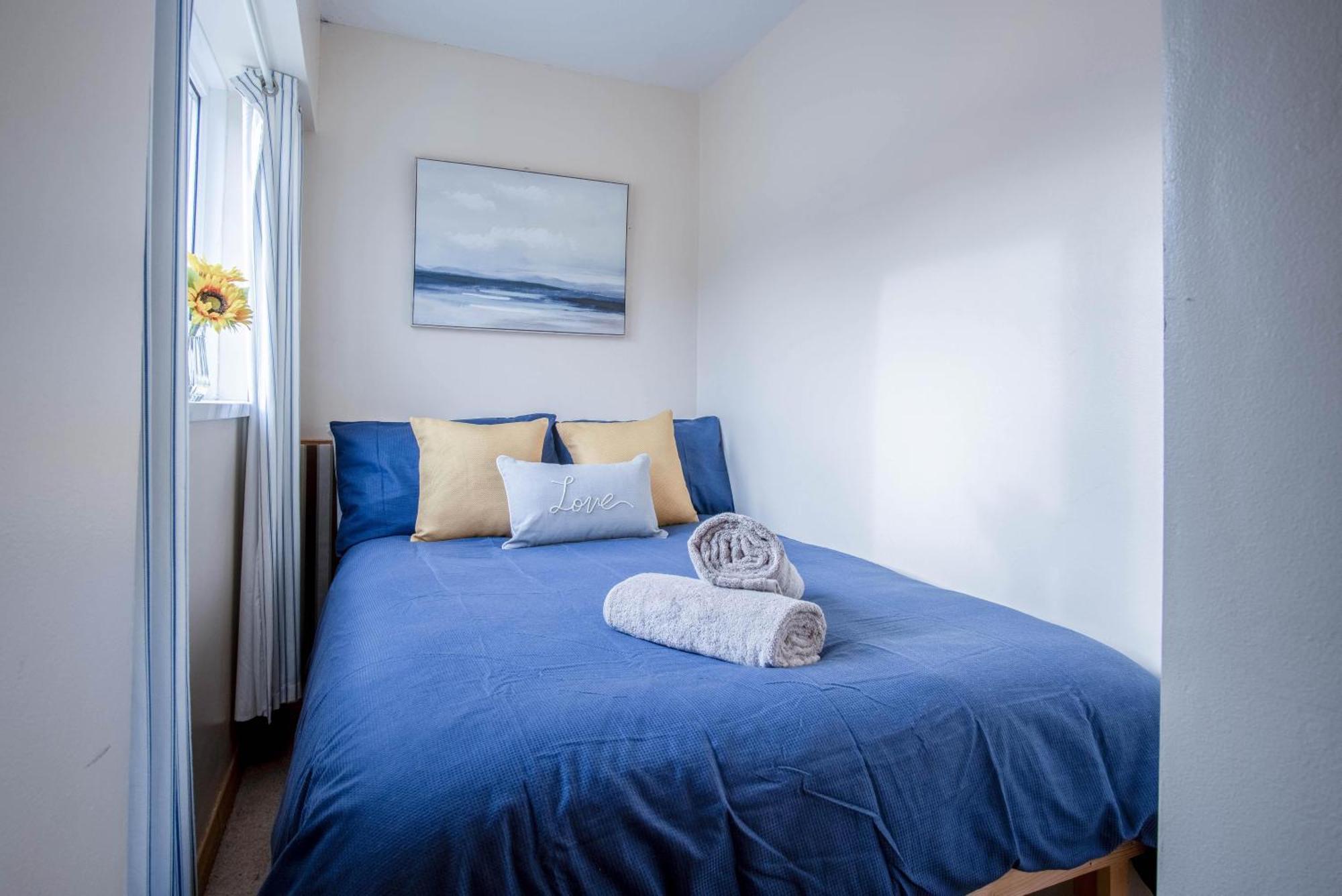 Harbour Hideaway - 1 Bedroom Apartment - Saundersfoot Eksteriør billede