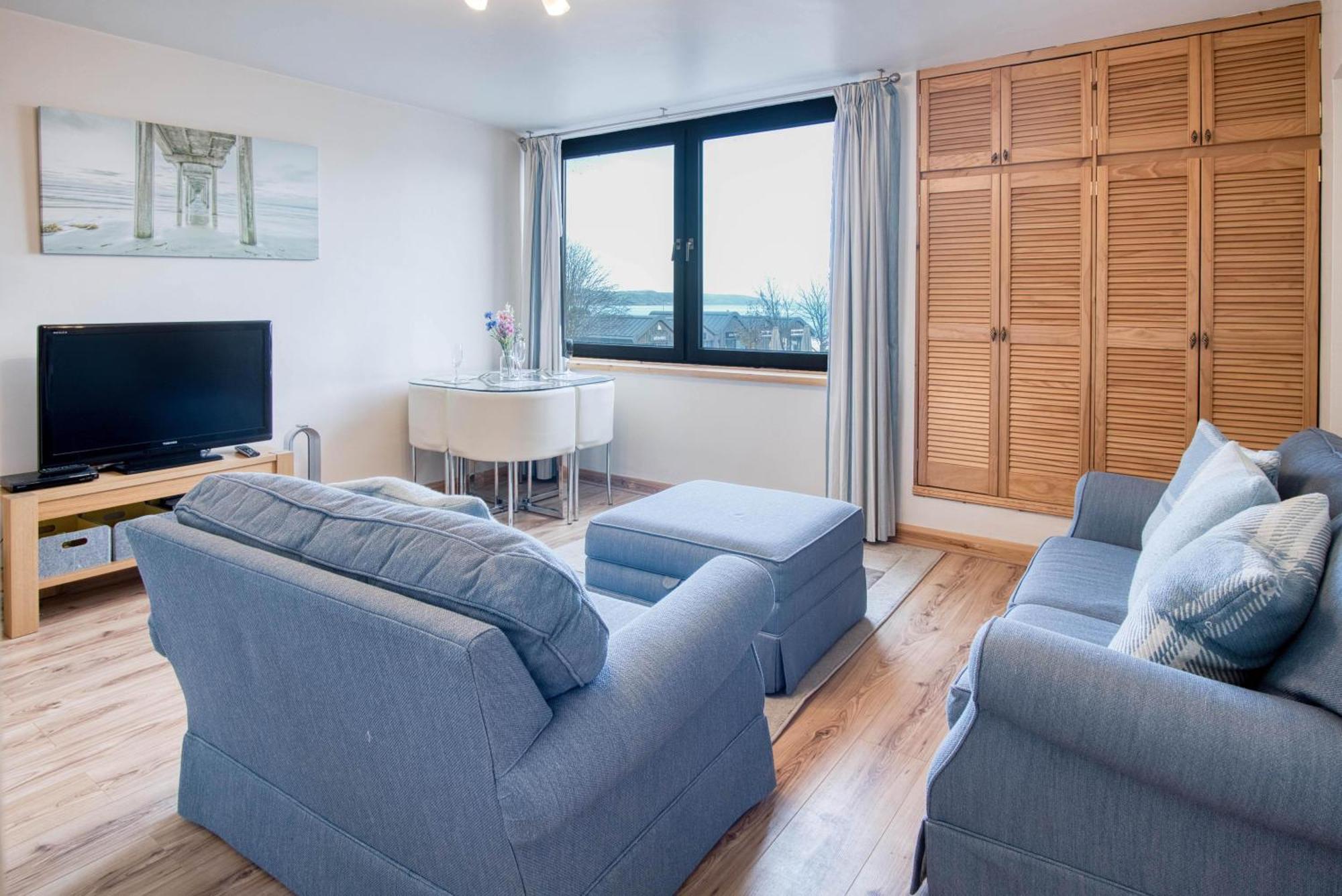 Harbour Hideaway - 1 Bedroom Apartment - Saundersfoot Eksteriør billede